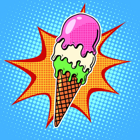 A Sweet Journey Through Time: The Delectable History of Ice Cream - ZipZappa