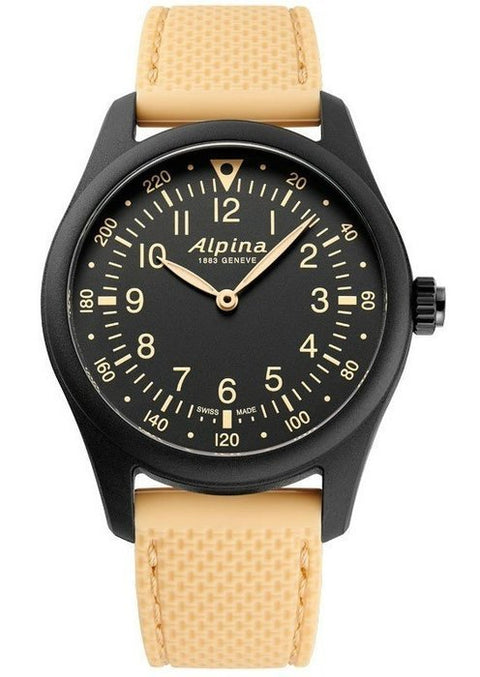 Alpina - Startimer X Balance Activity Tracker - AL-187BBG4S6 - Men - 2011-present - ZipZappa