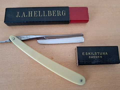 altro - razor (3) - Arts & Crafts - Steel (stainless) - ZipZappa