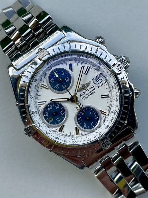 Breitling - Chronomat GT Panda Dial - A13050.1 - Men - 2000-2010 - ZipZappa