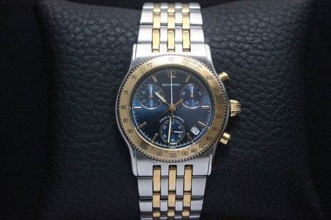 Bucherer - Chronograprah - 251.50 - Men - 1980-1989 - ZipZappa