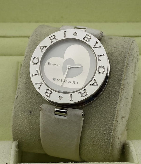 Bulgari - B Zero Heart - BZ 35 S - Women - 2011-present - ZipZappa
