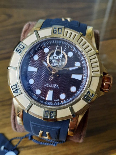 Bulova - Accutron- Kirkwood Model 64A100 - Men - 2000-2010 - ZipZappa