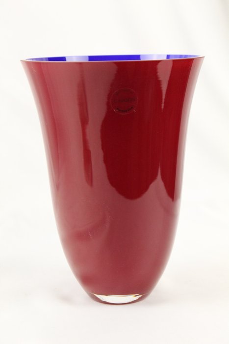 Carlo Nason - Murano.com - Vase - Glass - ZipZappa
