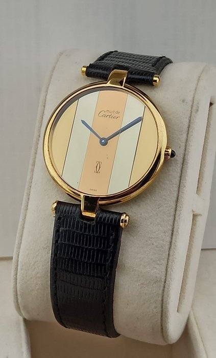 Cartier - Must de Cartier VendÃ´me - 590003 - Men - 1990-1999 - ZipZappa