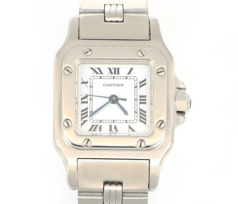 Cartier - Santos - '' NO RESERVE PRICE '' - Women - 1990-1999 - ZipZappa