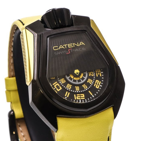Catena - Swiss Space - SSH001/3YY - Limited Edition Swiss Watch "NO RESERVE PRICE" - Men - 2011-present - ZipZappa
