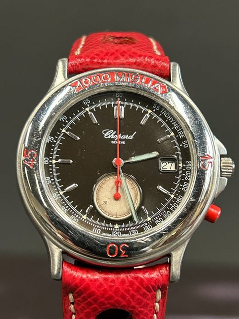 Chopard - 1000 Miglia Monopusher - 8161 - Unisex - 1990-1999 - ZipZappa