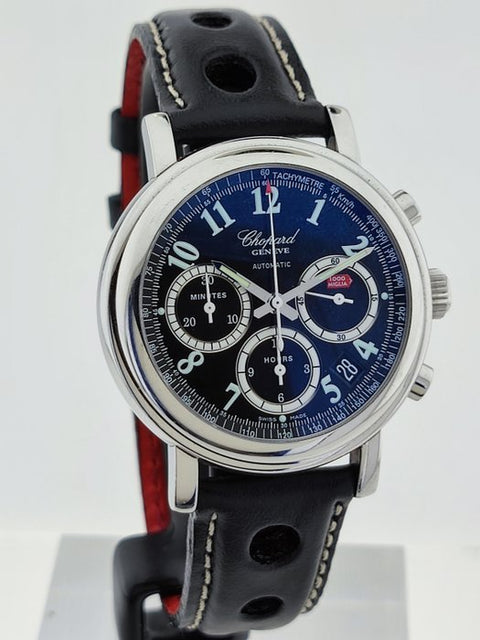Chopard - Mille Miglia Chronograph - 8331 - Men - 2000-2010 - ZipZappa