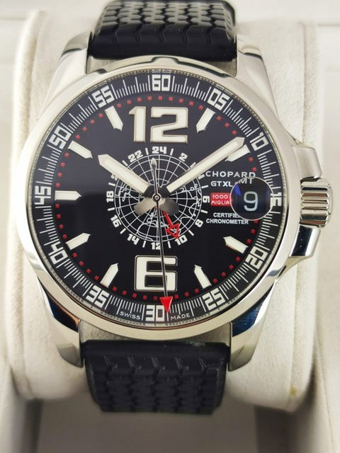 Chopard - Mille Miglia Gran Turismo XL GMT - 8997 - Men - 2011-present - ZipZappa