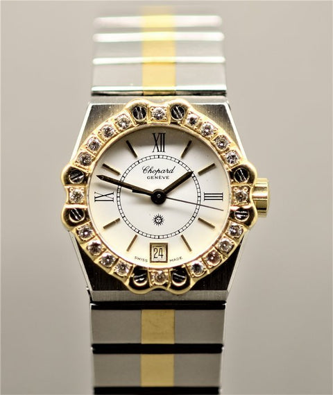 Chopard - St Mortiz - 8024 - Women - 1990-1999 - ZipZappa