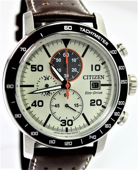 Citizen - Chronograph - CA0641-16X - Men - 2011-present - ZipZappa