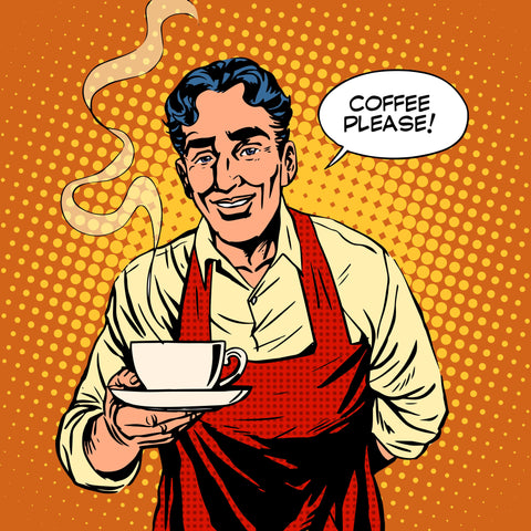 Coffee's Captivating History and Global Impact - ZipZappa