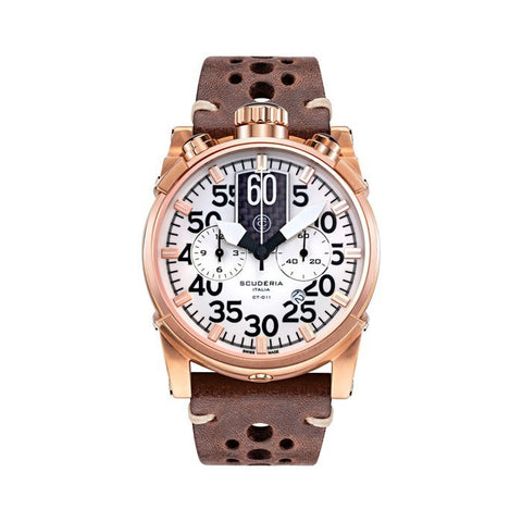 CT SCUDERIA - Bullet Head Saturno -Chronograph - CWEG00519 - Men - 2011-present - ZipZappa