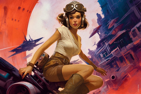 David Law / L.A French - Pilot II - ZipZappa