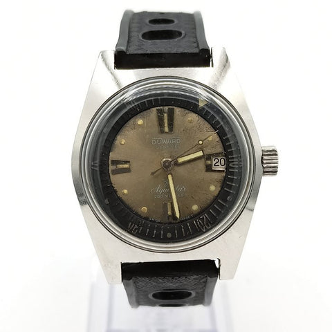 Duward - Aquastar - Geneve - 1903 - 532520 - Men - 1901-1949 - ZipZappa