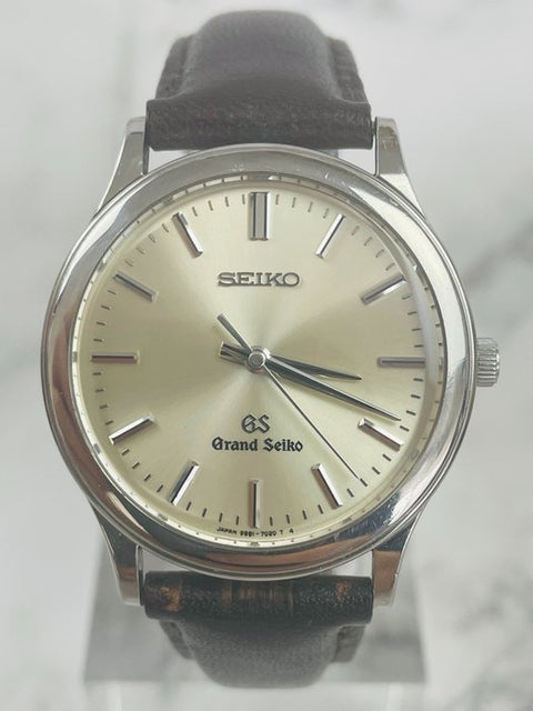 Grand Seiko - GS - 9581-7020 - Men - 1990-1999 - ZipZappa