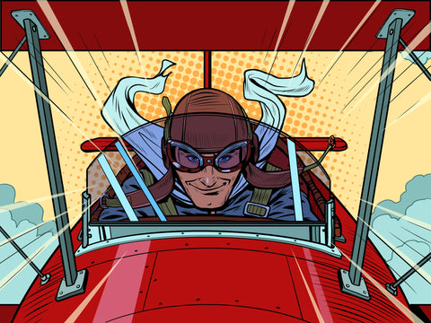 Henri Pequet's Historic Airmail Flight of 1911 - ZipZappa