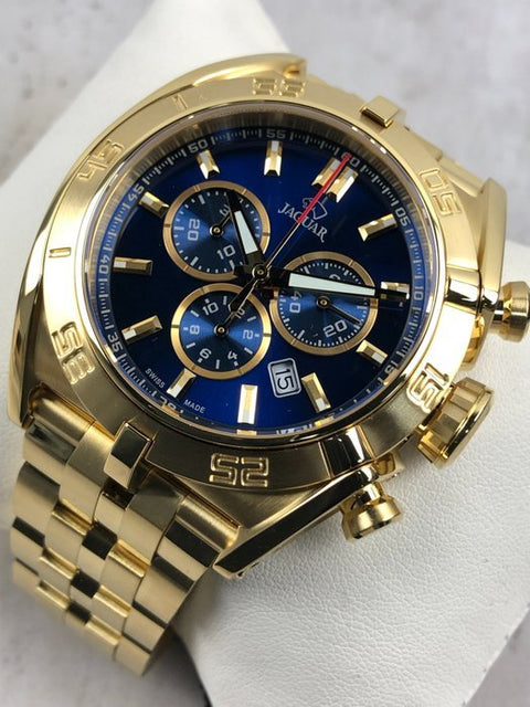 Jaguar - Executive Chronograph - j853/3 - Men - 2011-present - ZipZappa