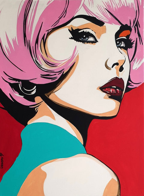 Liesens A54 Projects - Judy in the 50s ( new project) - ZipZappa