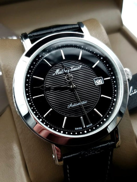 Mathey-Tissot - City Automatic - "NO RESERVE PRICE'' - Men - 2019 - ZipZappa