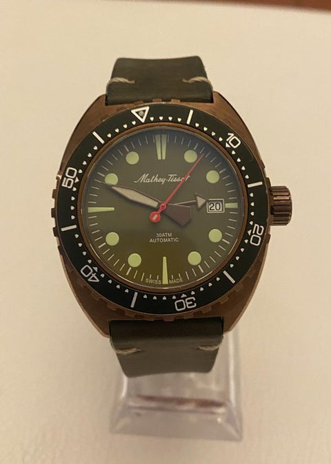 Mathey-Tissot - Edizione limitata - Men - 2011-present - ZipZappa