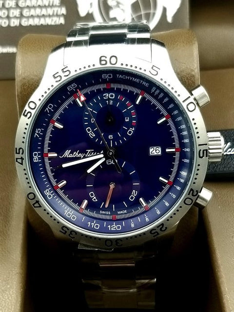 Mathey-Tissot - Type 23 Chronograaf - Men - 2020 - ZipZappa