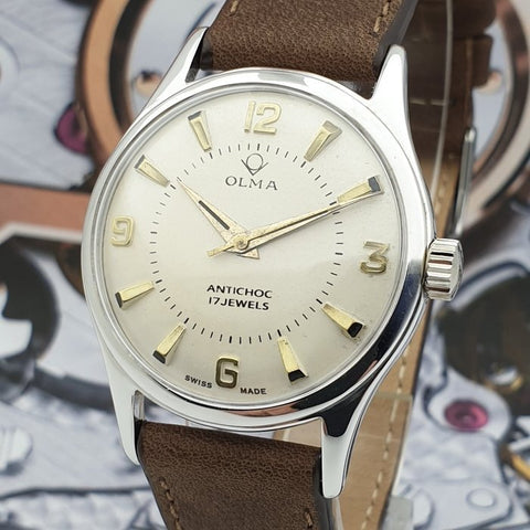Olma - Vintage - Men - 1960-1969 - ZipZappa