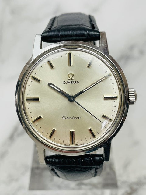 Omega - Geneve - 135.070 - Men - 1960-1969 - ZipZappa