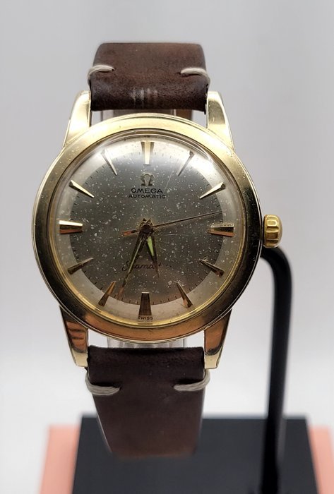 Omega - Seamaster Cal 500 - GX 6250 - Men - 1960-1969 - ZipZappa