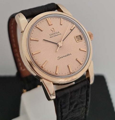 Omega - Seamaster Calendar Cal.561 - "NO RESERVE PRICE" - 2759-5SC - Men - 1966 - ZipZappa