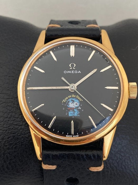 Omega - Snoopy Classic - 14292-61 - Men - 1960-1969 - ZipZappa