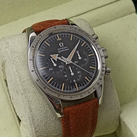 Omega - Speedmaster 60th Anniversary - The 1957 Trilogy - 311.10.39.30.01.001 - Men - 2011-present - ZipZappa