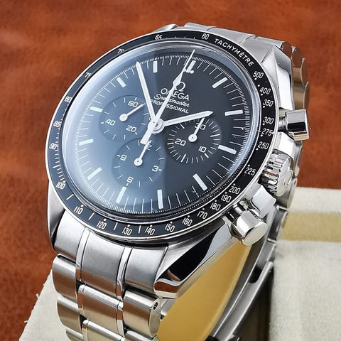Omega - Speedmaster Professional Moonwatch Chronograph - Ref. 3570.50.00 - Men - 2011-present - ZipZappa