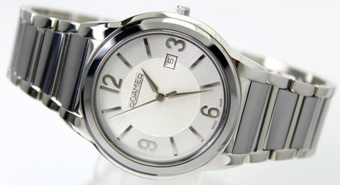 Roamer - Swiss Made - 507980 41 15 90 - Men - 2011-present - ZipZappa