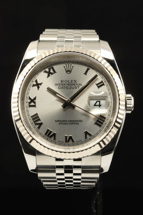 Rolex - Datejust - 116234 - Men - 2000-2010 - ZipZappa