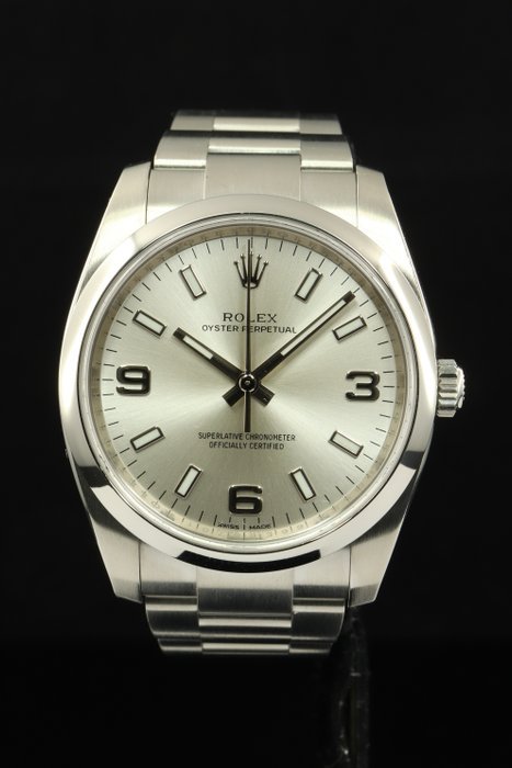 Rolex - Oyster Perpetual - 114200 - Unisex - 2011-present - ZipZappa