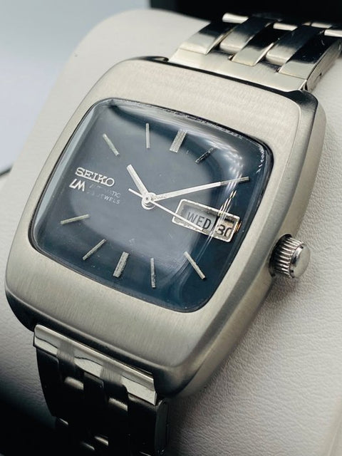 Seiko - LM Lord Matic - 5606-5070 - Men - 1970-1979 - ZipZappa