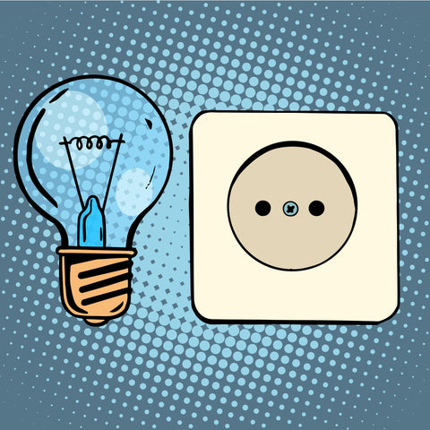 The Creation of the First Light Bulb - ZipZappa