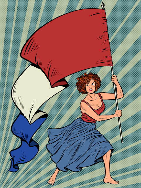 The Emancipation of Women after the French Revolution: A Struggle for Equality - ZipZappa