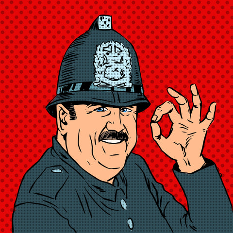 The History of English Police: From Ancient Guardians to Modern Law Enforcement - ZipZappa