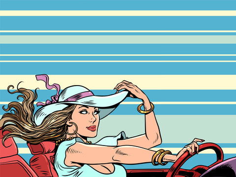 The History of Women Driving Cars: Pioneers of Independence and Empowerment - ZipZappa