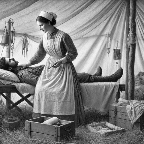 The Role of Female Doctors During the American Civil War - ZipZappa