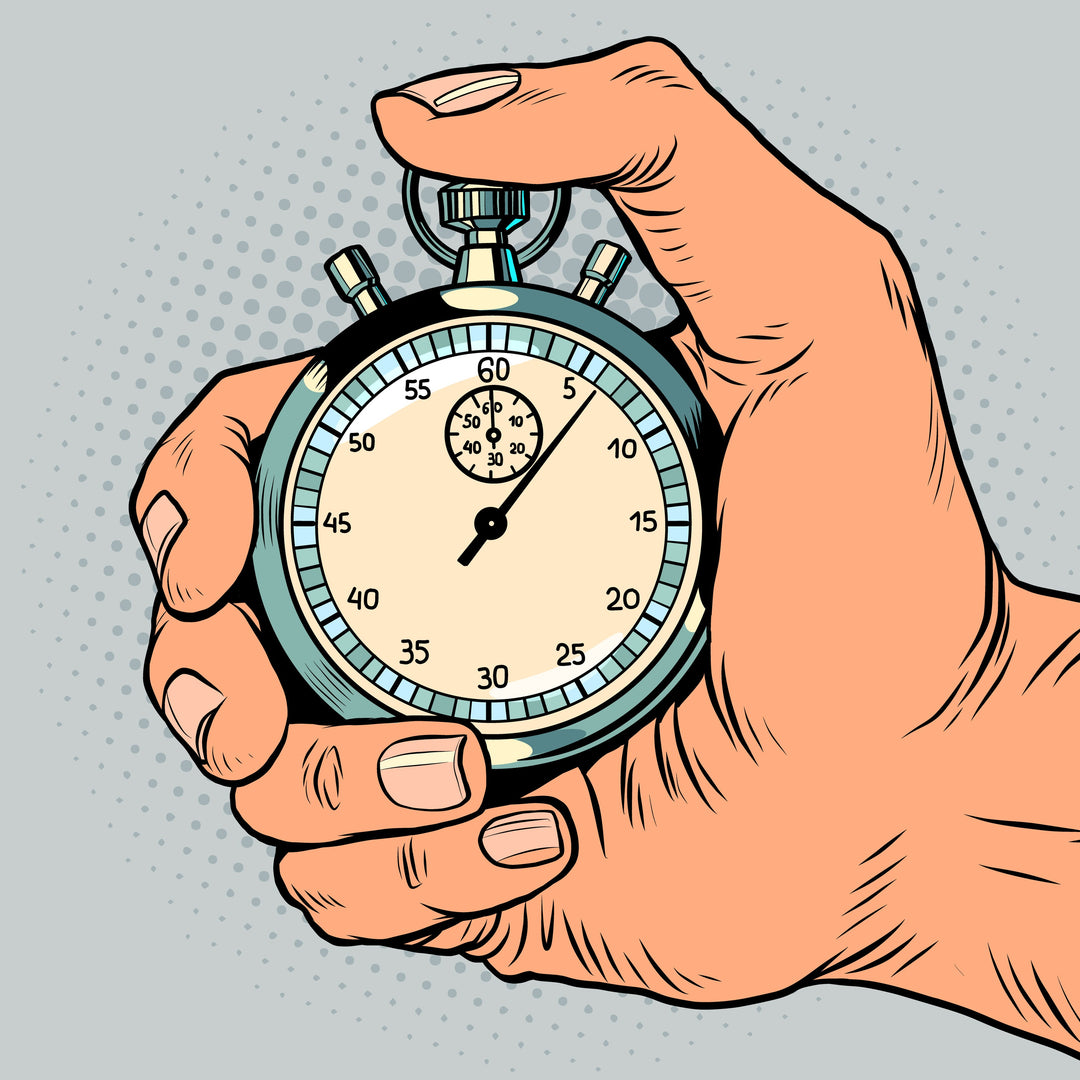 The Stopwatch Chronicles: A Journey Through Time, Technology, and Huma ...