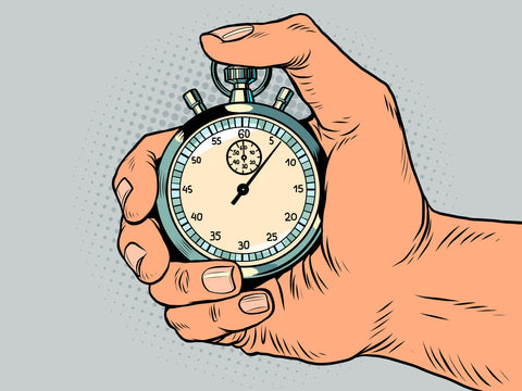 The Stopwatch Chronicles: A Journey Through Time, Technology, and Human Aspiration - ZipZappa