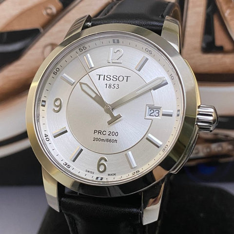 Tissot - PRC 200 - T014410 A - Men - 2000-2010 - ZipZappa