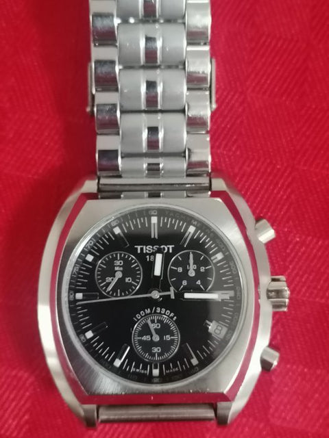Tissot - Quickster - Q662/762 - Men - 1990-1999 - ZipZappa