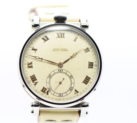 Ulysse Nardin - Marriage - Men - 1901-1949 - ZipZappa