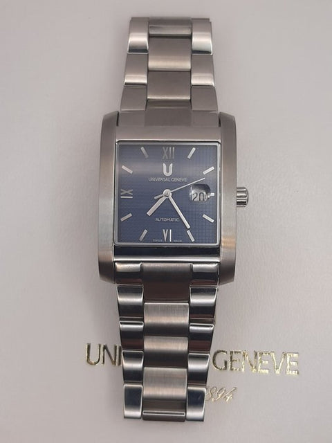 Universal GenÃ¨ve - Automatic - 861.217 - Unisex - 2000-2010 - ZipZappa