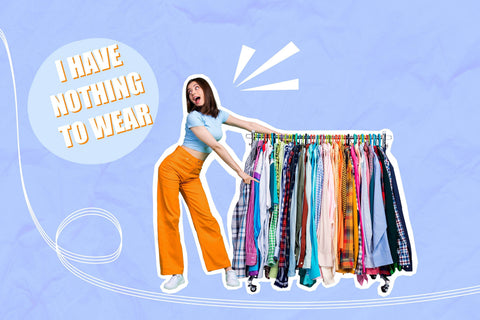 Unlocking the Hidden Gem of Second-Hand Clothing - ZipZappa